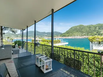 Villa Porticcioli - S. Felice del Benaco