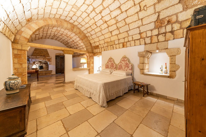 Salento - Luxury Suite Ranoncola - double occupancy