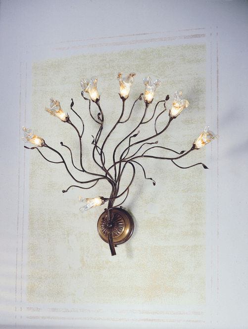 SOFFIO applique Collezione Illuminazione Decorativo Bellart
