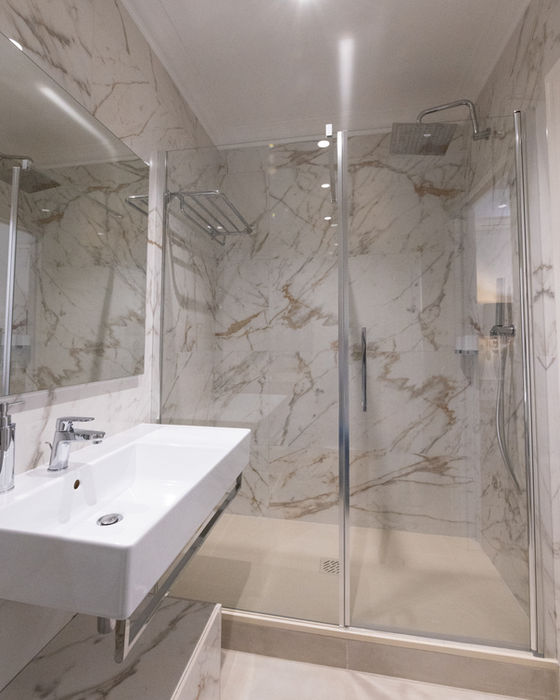 Camera King Superior La Scalinata | Roma