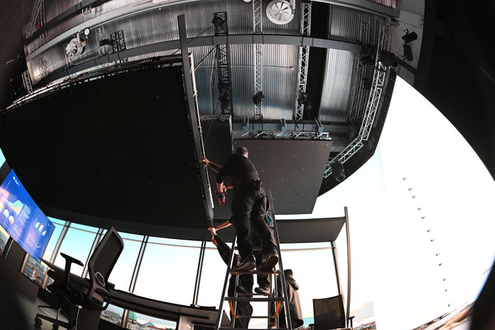 Backstage spot Mediobanca Premier 2024