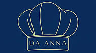 Cappello da Cuoco - Logo Osteria da Anna - Chiavari