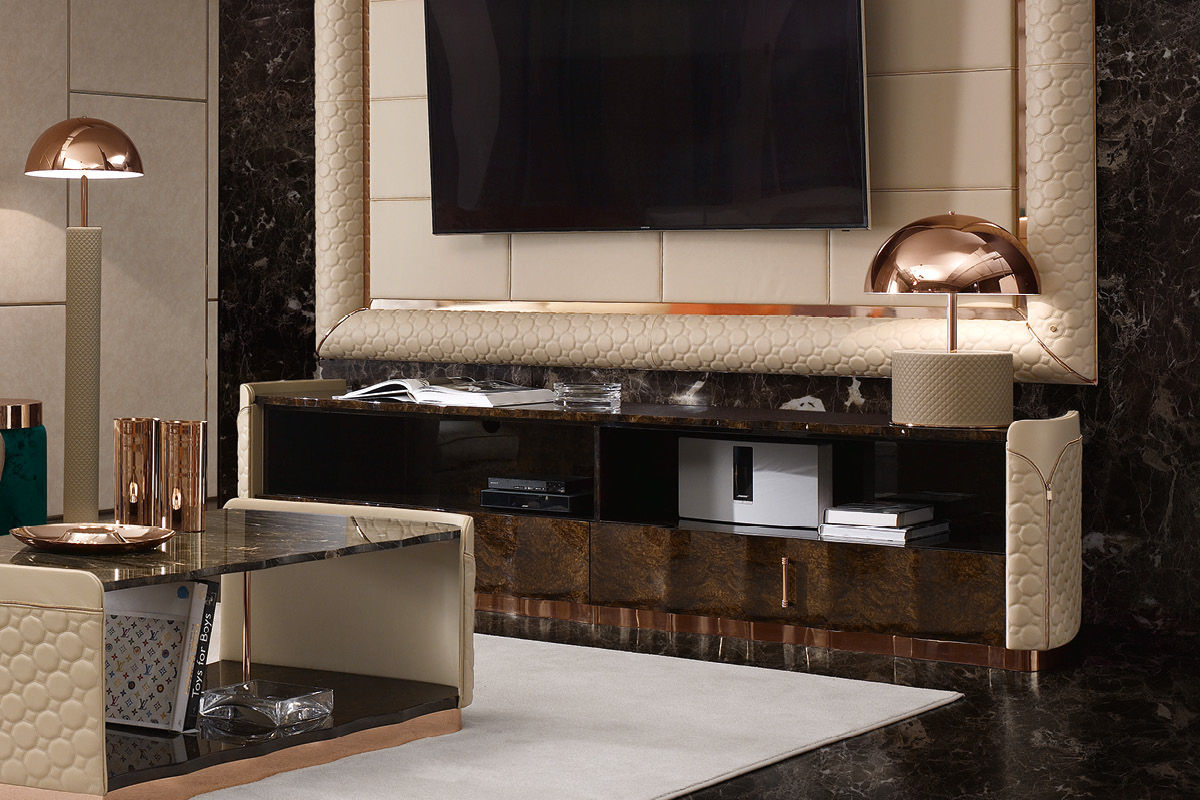 Porta TV Mason by Volpi