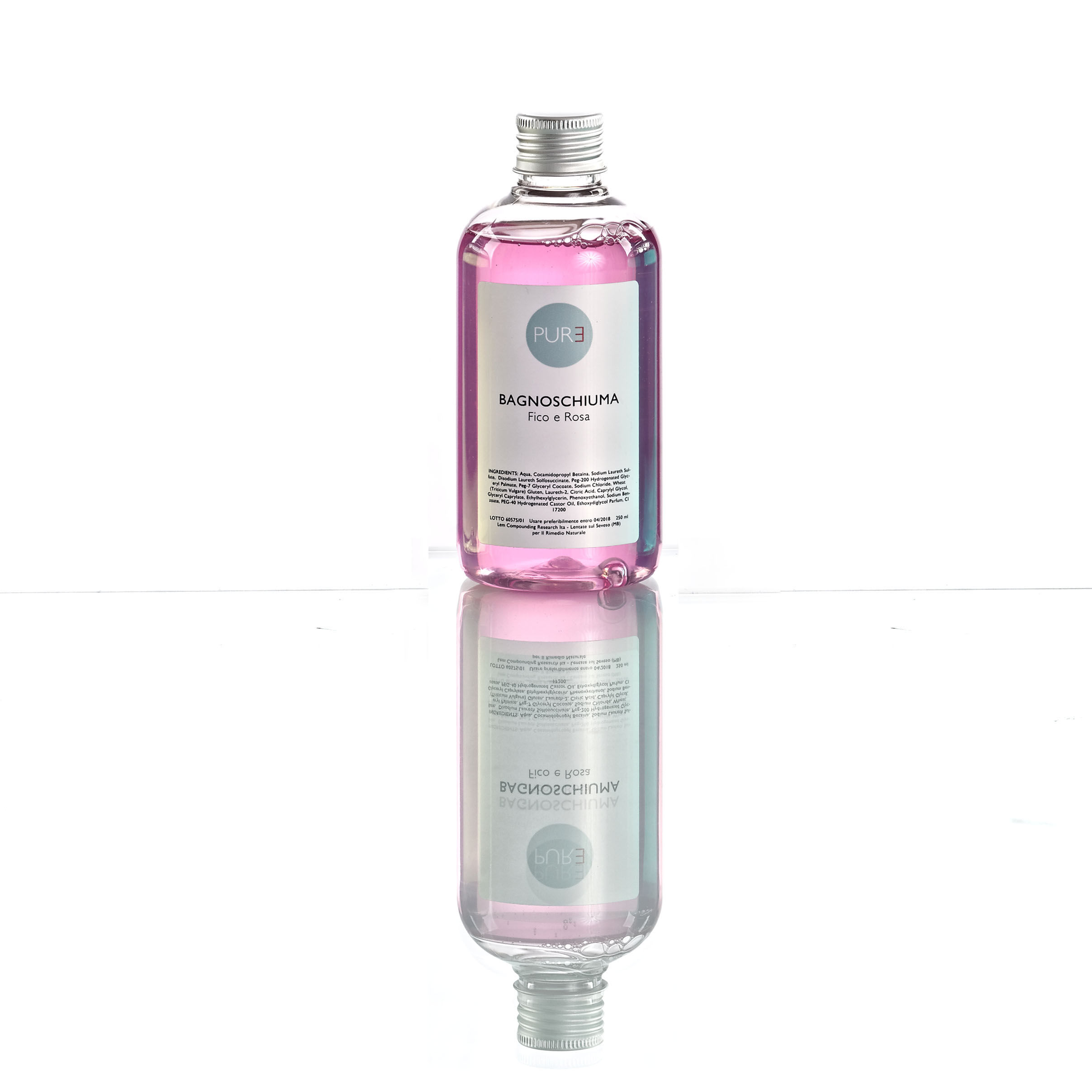 Bagnoschiuma Fico e Rosa