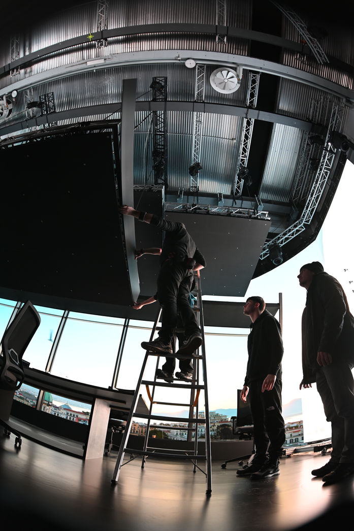 Backstage spot Mediobanca Premier 2024