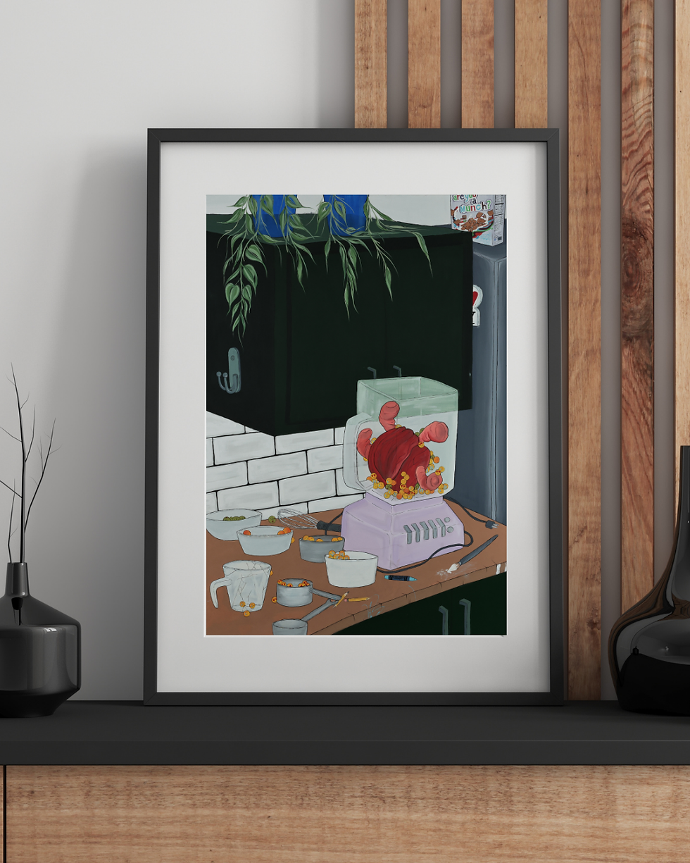 mixed emotions |2024