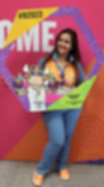 Volunteering at the Commonwealth Games in Birmingham 2022