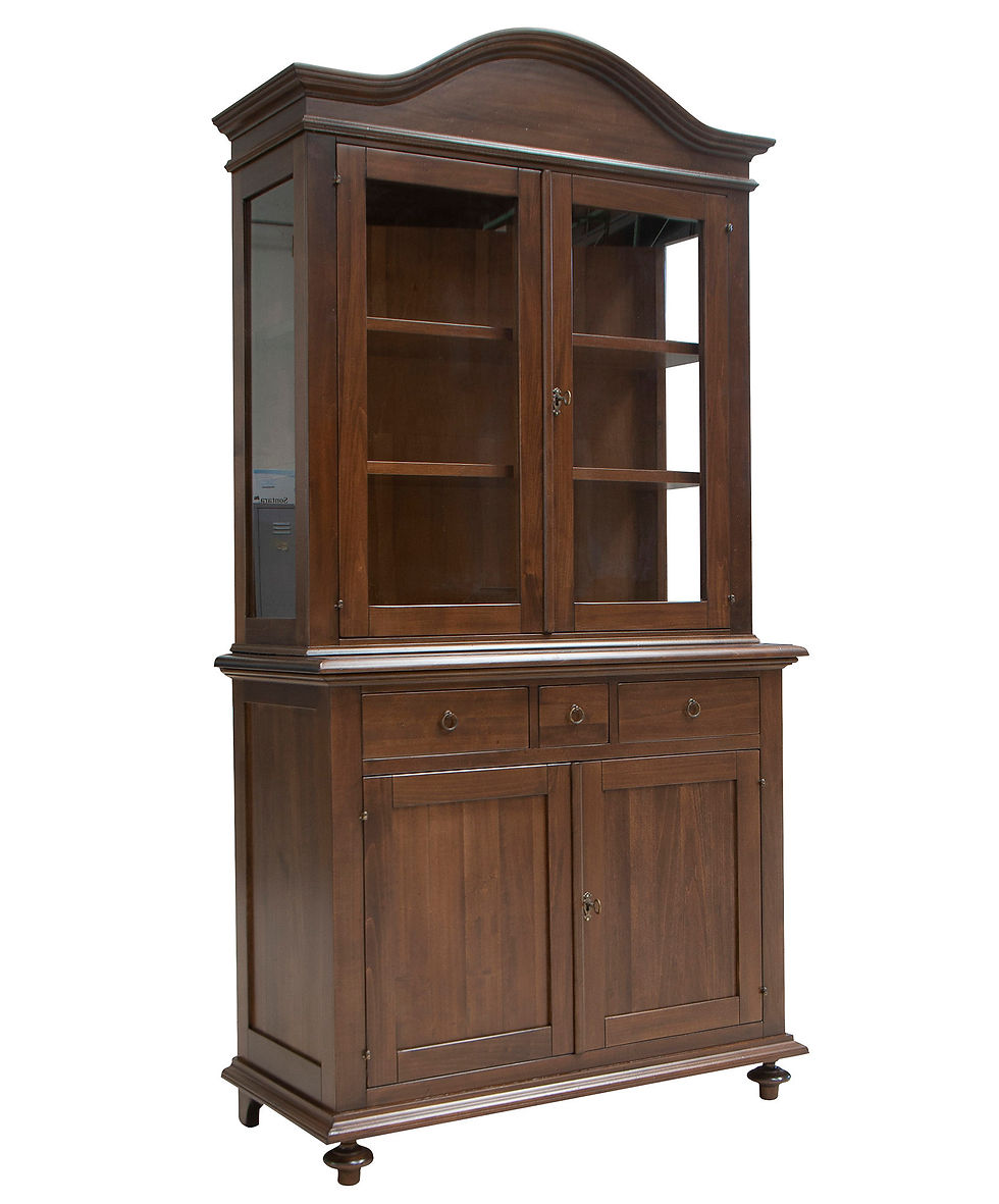 Miniatura: Credenza con alzata, codice 1987, vista 4