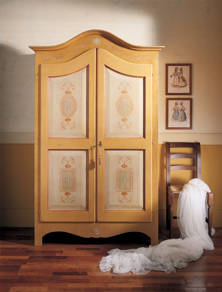 Armadio, codice 2969, vista 1