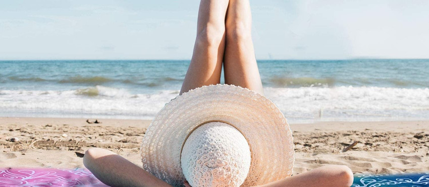 Top 5 Beach Blankets for Your Next Beach Vacation