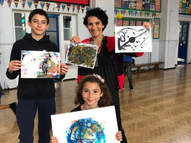 Project Valuing Life - Art Therapy