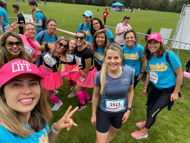 Race for Life - 2021