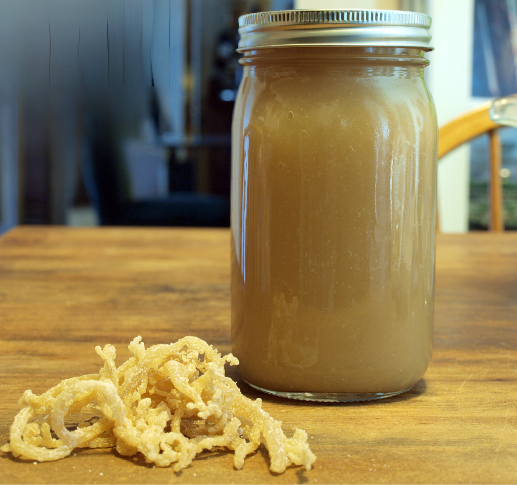 Wild Crafted Genesis Sea Moss Gel