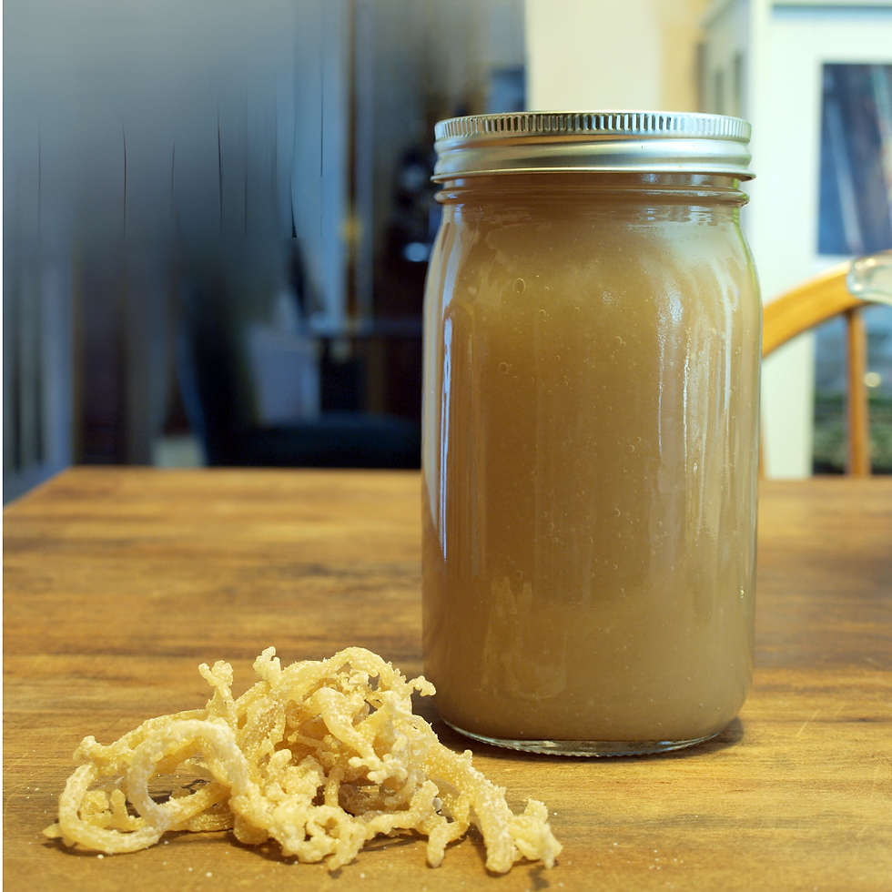 Thumbnail: Wild Crafted Genesis Sea Moss Gel
