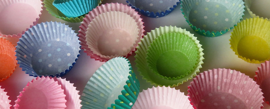 Cupcake Foils