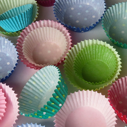 Cupcake Foils