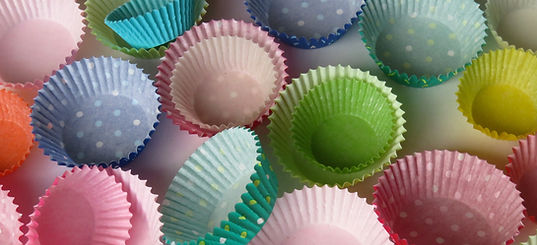 Cupcake Foils