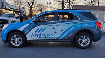 Cost of an SUV wrap