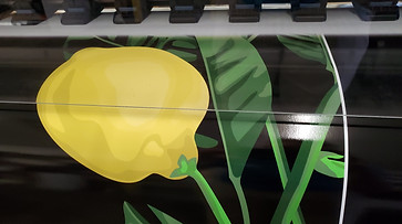Event graphics printing