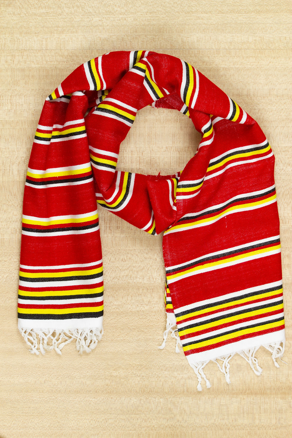 Thumbnail: MISING Tribe Traditional Muffler