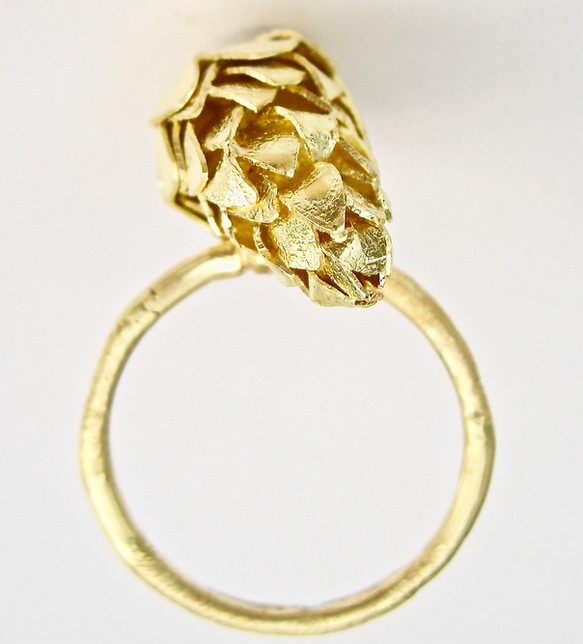 Ring Goud 18K