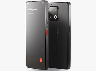 Volla Phone Plinius: Немецкий «броневик» со сменным аккумулятором и духом свободы