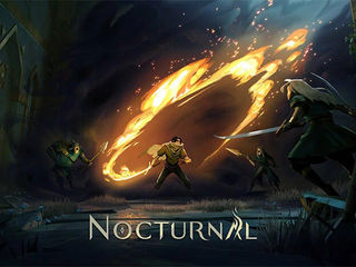 Успейте забрать: в Steam временно раздают атмосферный экшен Nocturnal