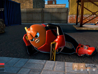 Тот самый Убийца Боб! В Steam вышел экшен Killer Bean — и это чистое ностальгическое безумие