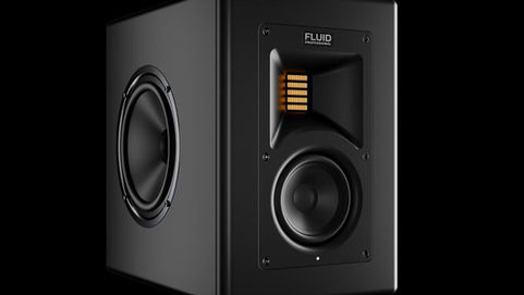 Fluid Audio Image 1: Студийный мониторинг нового уровня с поддержкой Dolby Atmos