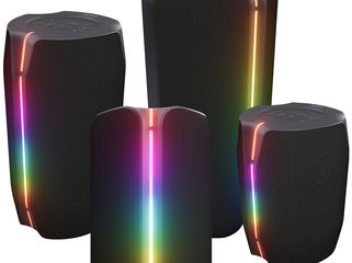 УРАЛ БОЛТ: Новая экосистема портативного звука для любых задач