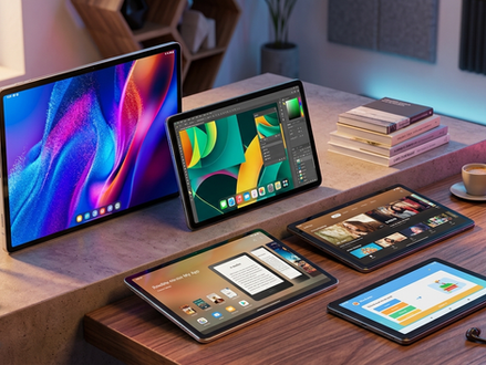 Выбираем планшет на Android