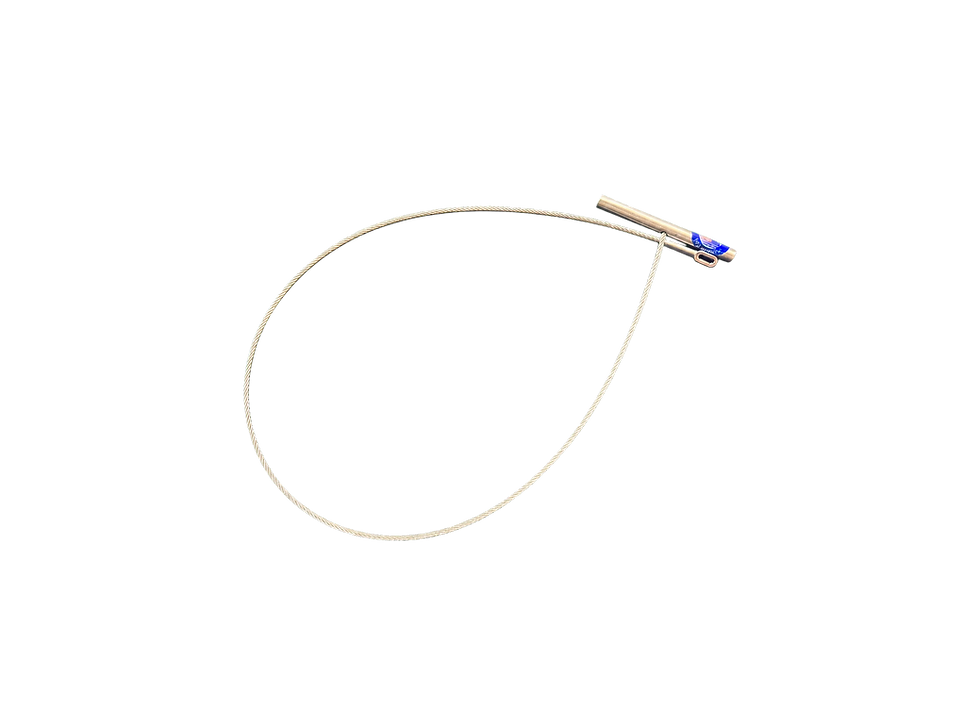 pilot chute threading tool