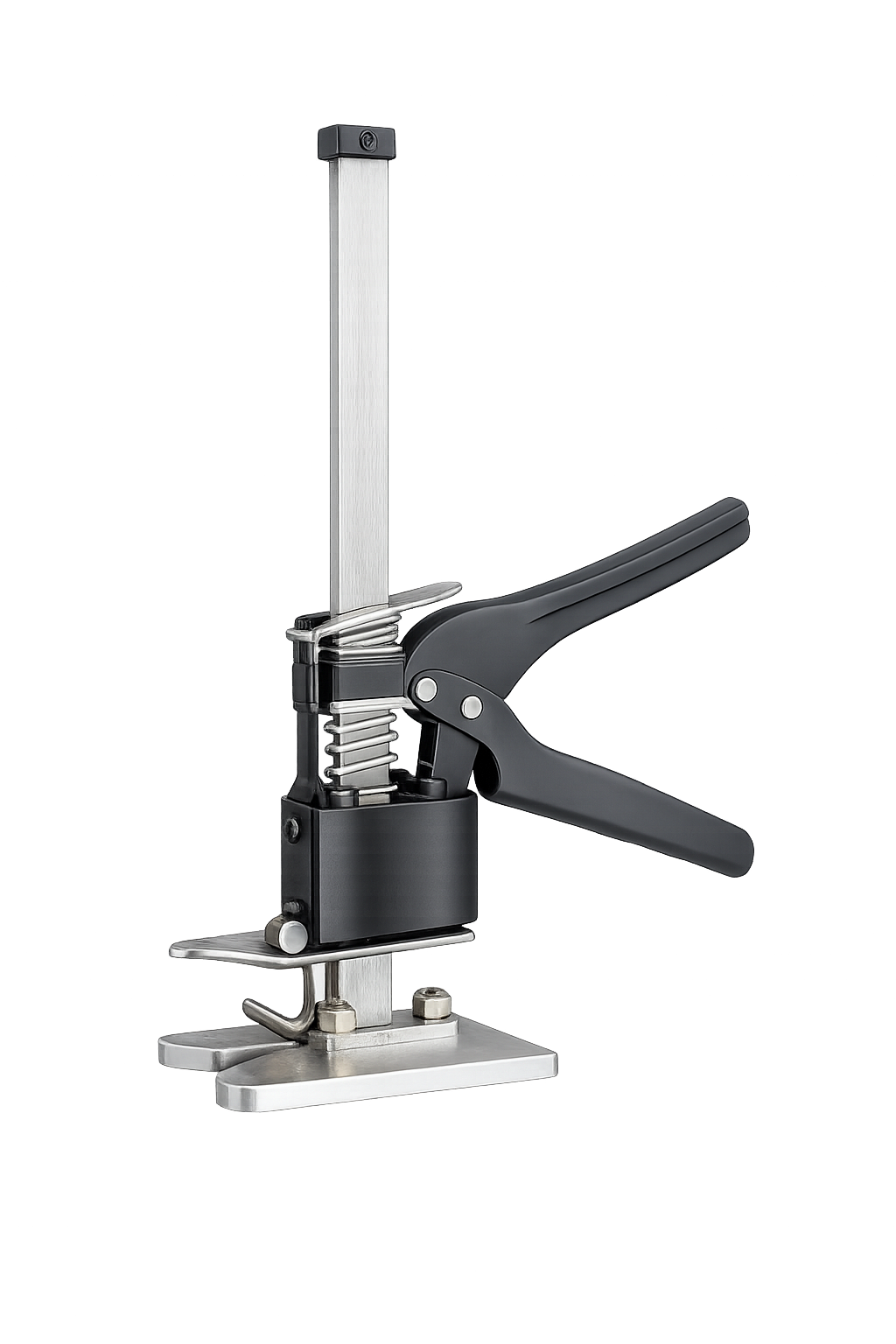 Xterminator 2.0 - Vertical Ratchet Closing Tool