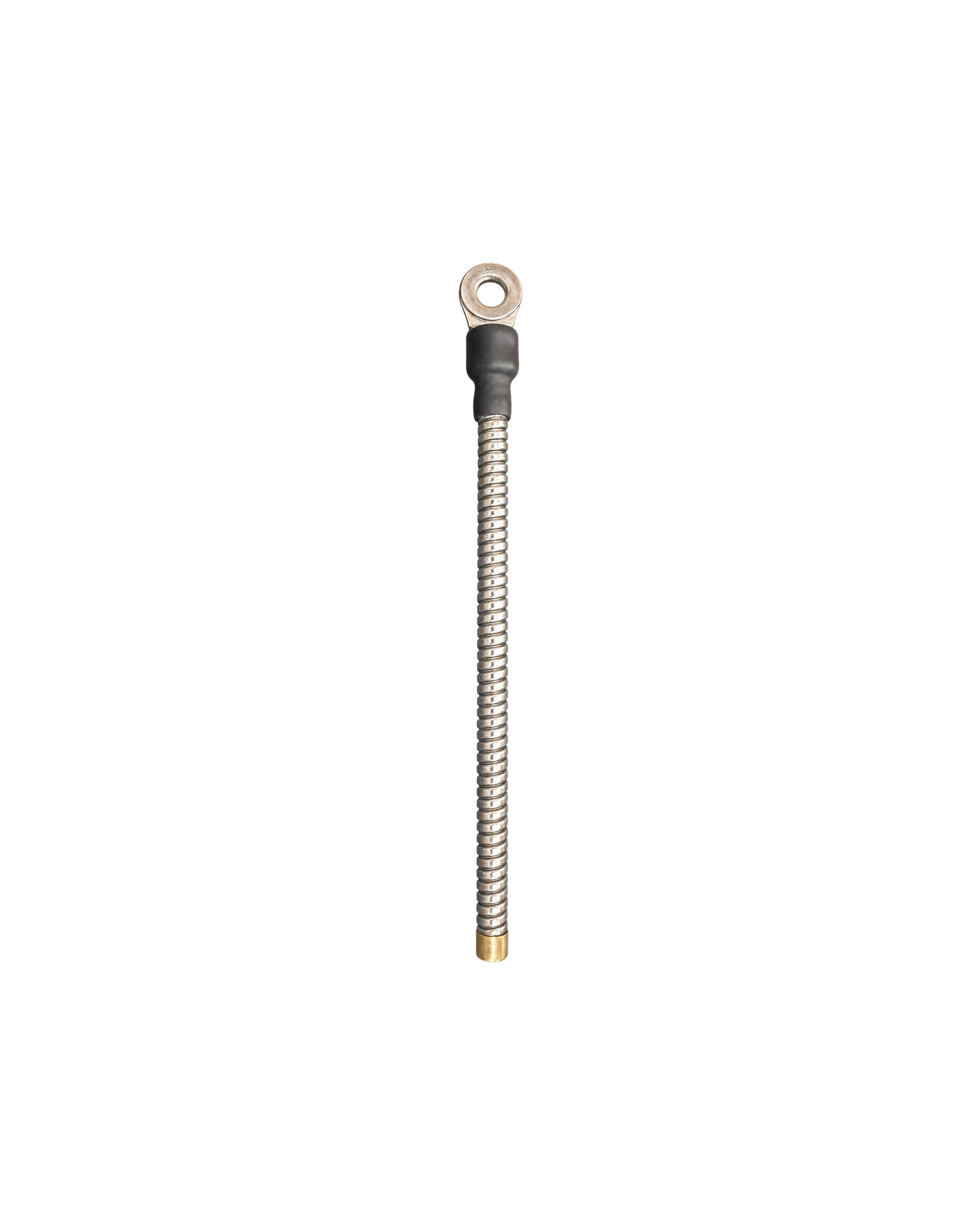 .202" Three-Ring Release Housing with Terminal End & Grommet