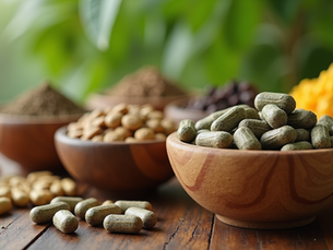 Natural Energy Boosting Supplements: Elevate Your Vitality the Natural Way