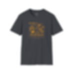 The Princess Bride Welcome to The Fire Swamp Flame Spurts, Lightning Sand, Rodents of Unusual Size T-Shirt