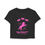 Thumbnail: Pink Pony Club, West Hollywood, Women's Baby Tee 