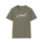 Euchre t-shirt loner