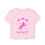 Thumbnail: Pink Pony Club, West Hollywood, Women's Baby Tee 
