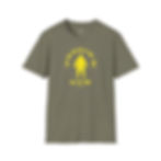 The Princess Bride Fezzik's Gym T-Shirt