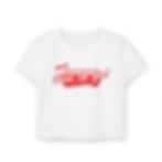 Hot To Go! baby tee based on Chappell Roan song Hot To Go!