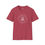 Thumbnail: One-Eyed Jacks Euchre Club Euchre T-Shirt red