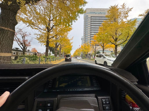 2023/11/26 横浜の探偵日記 ~1,958日目~