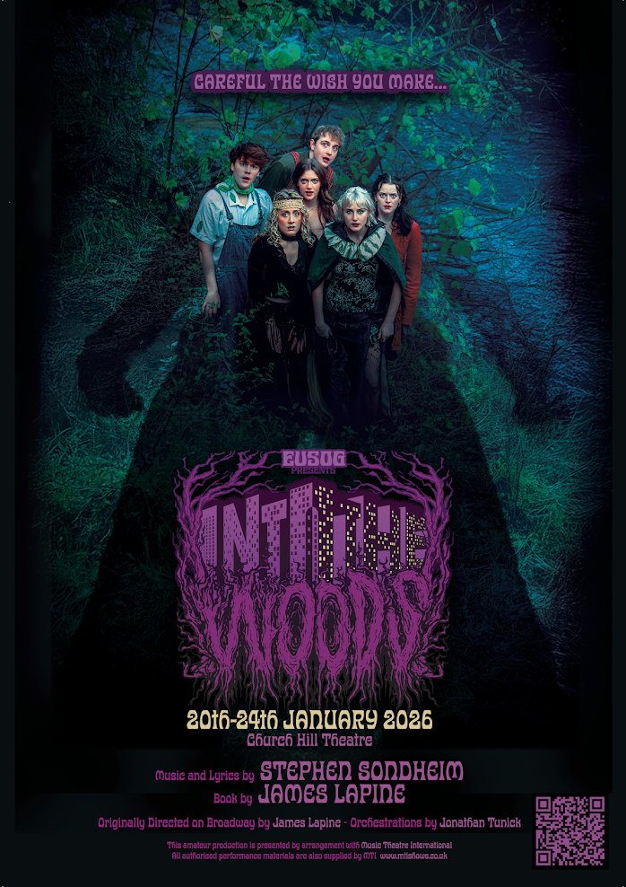 Review: EUSOG's Into The Woods