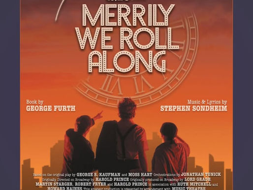Fringe 25: Merrily We Roll Along
