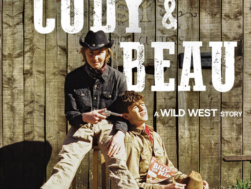 Fringe 25: Cody and Beau: A Wild West Story