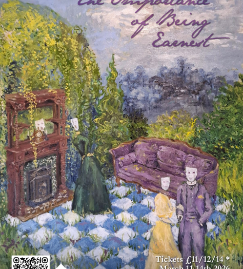Review: EUTC's The Importance of Being Earnest
