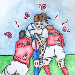 Tackling Misogyny in Sports: Let’s Talk about Women’s Rugby  