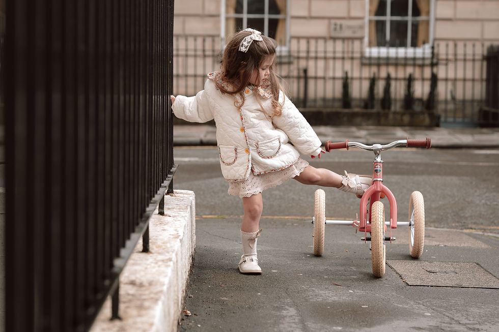 Thumbnail: TRYBIKE STEEL, 2-IN-1 tricycle becomes balance bicycle