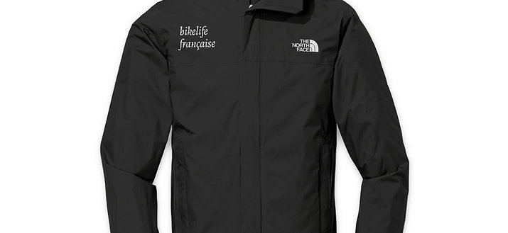 Manteau the north face X bikelife française 